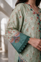 Shirt Shalwar Dupatta - 0300