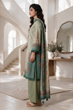Shirt Shalwar Dupatta - 0300