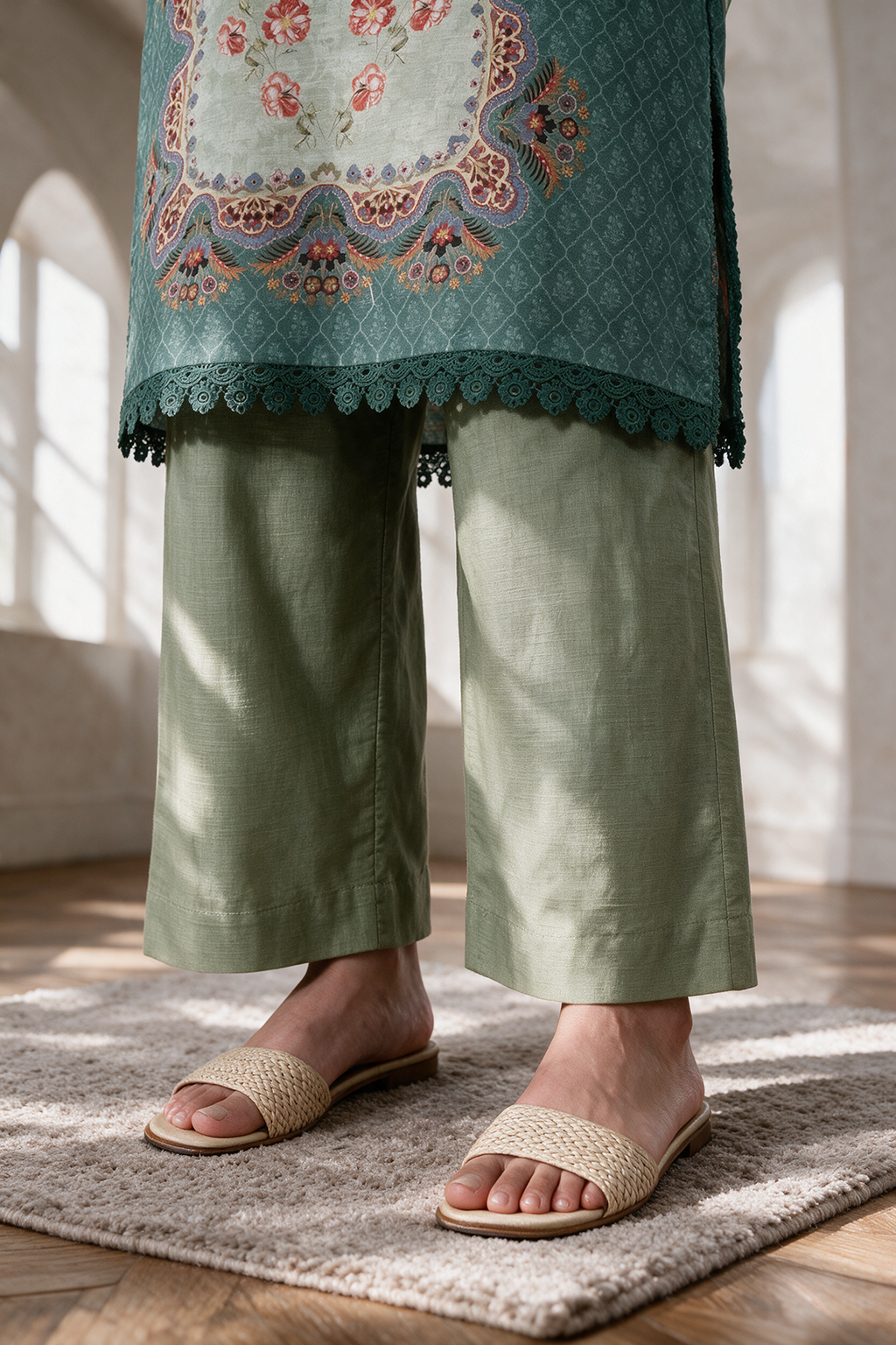Shirt Shalwar Dupatta - 0300