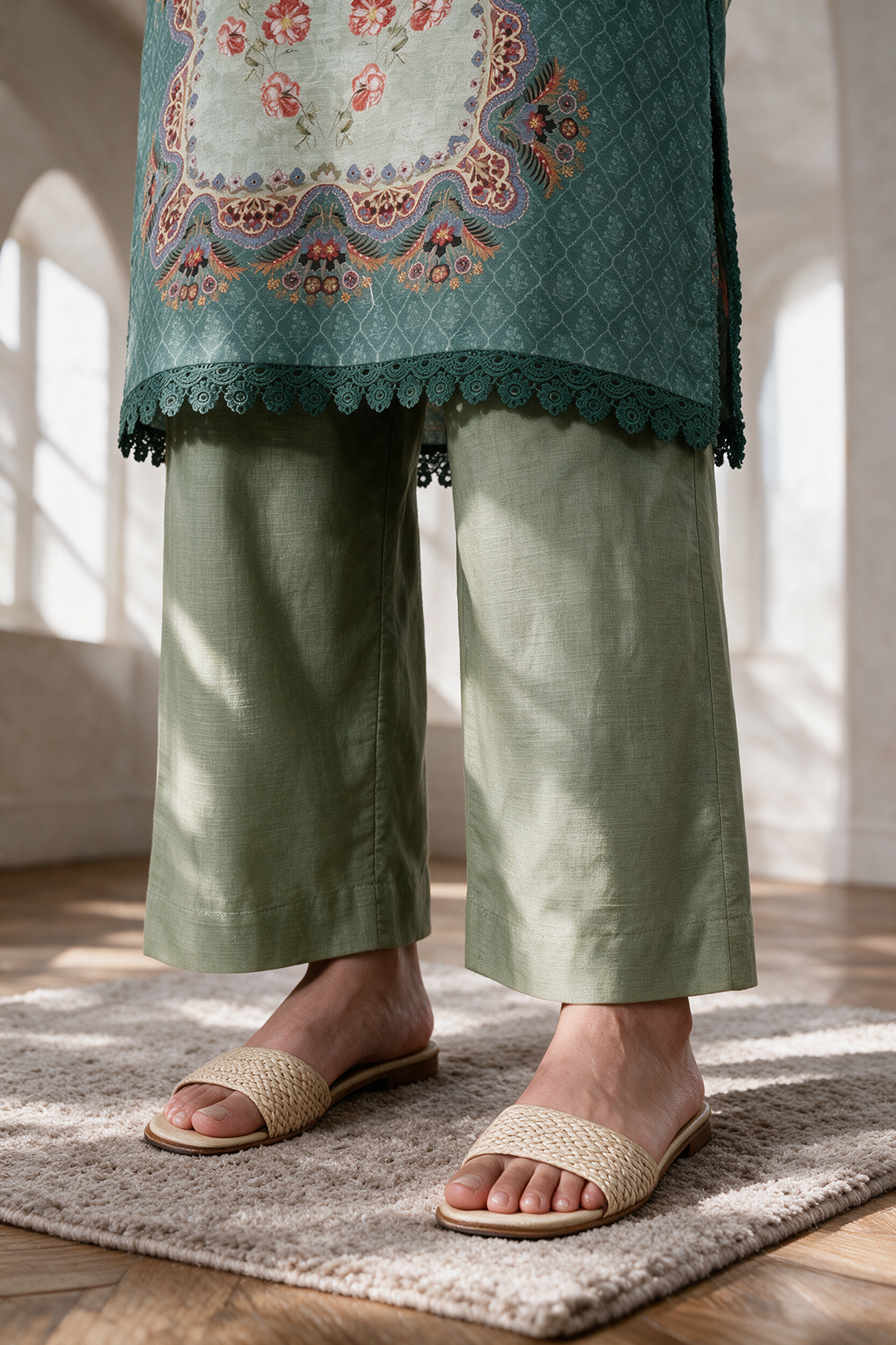 Shirt Shalwar Dupatta - 0300