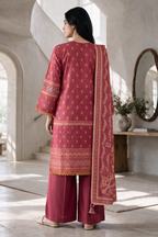 Shirt Shalwar Dupatta - 0302