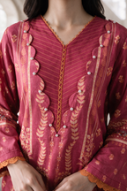 Shirt Shalwar Dupatta - 0302