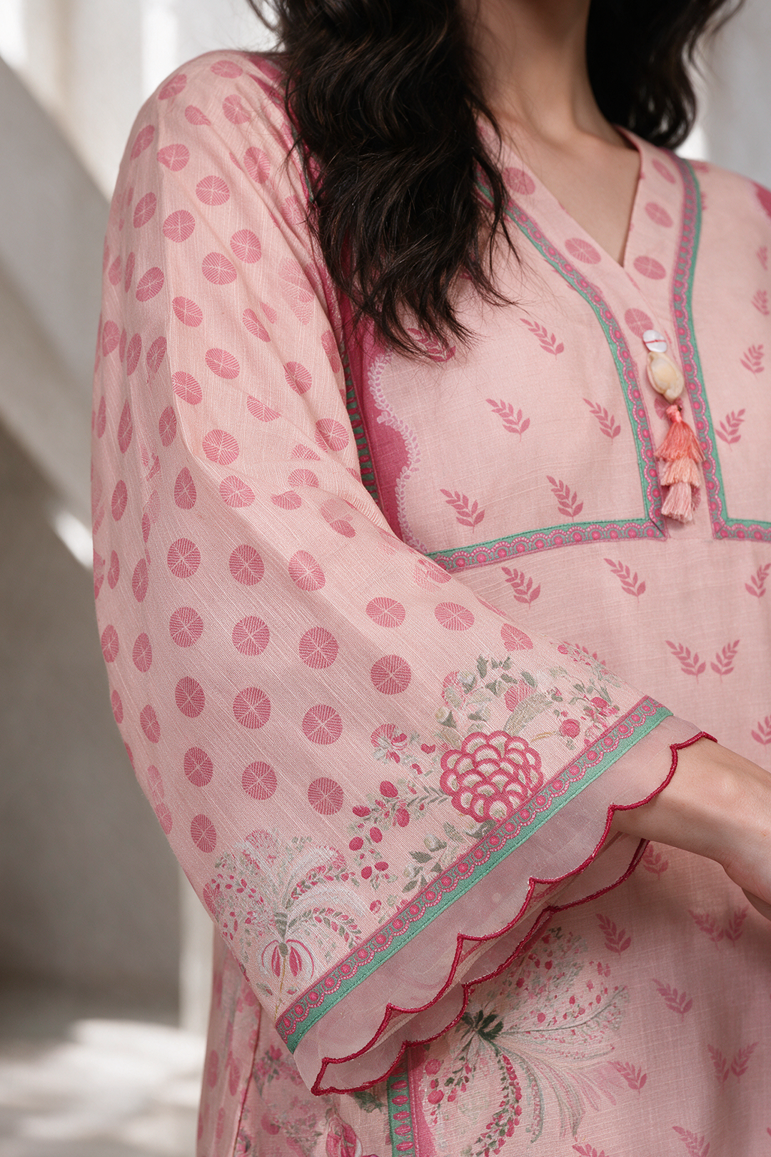 Shirt Shalwar Dupatta - 0304