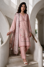 Shirt Shalwar Dupatta - 0304