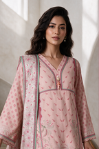 Shirt Shalwar Dupatta - 0304
