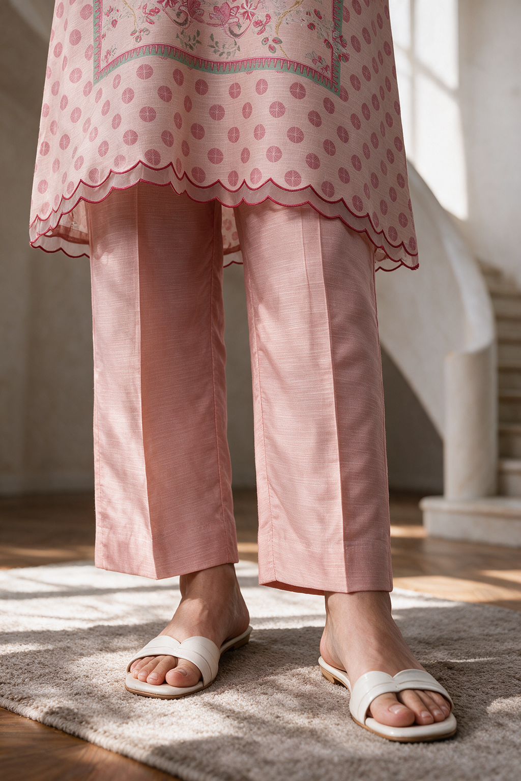 Shirt Shalwar Dupatta - 0304