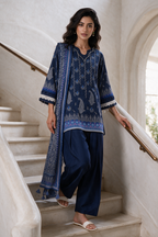 Shirt Shalwar Shawl - 0308