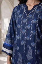 Shirt Shalwar Shawl - 0308