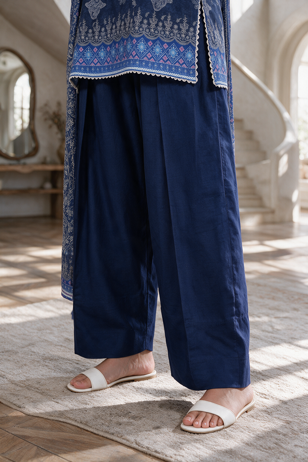 Shirt Shalwar Shawl - 0308