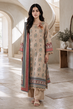 Shirt Shalwar Shawl - 0310