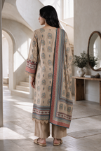 Shirt Shalwar Shawl - 0310