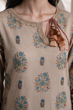 Shirt Shalwar Shawl - 0310