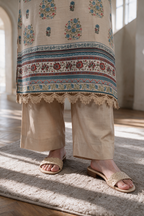 Shirt Shalwar Shawl - 0310