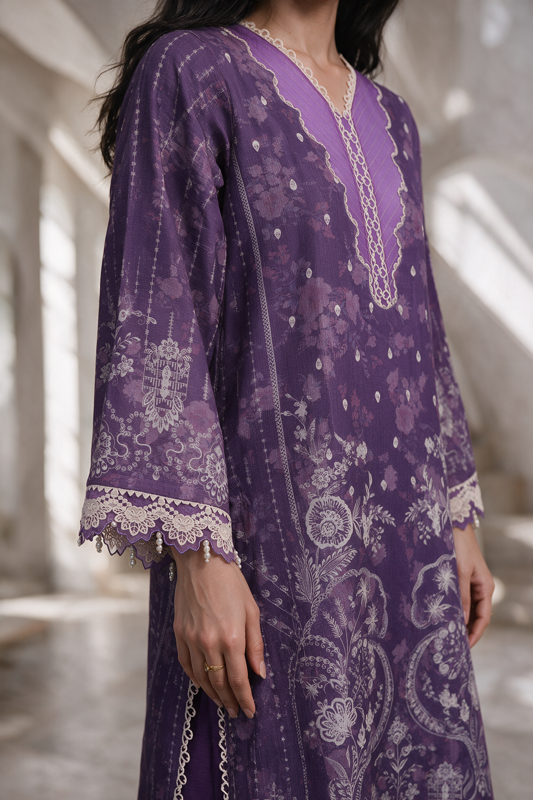 Shirt Shalwar Dupatta - 0311
