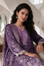 Shirt Shalwar Dupatta - 0311