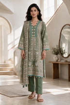 Shirt Shalwar Dupatta - 0312