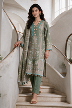 Shirt Shalwar Dupatta - 0312