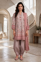 Shirt Shalwar Dupatta - 0313