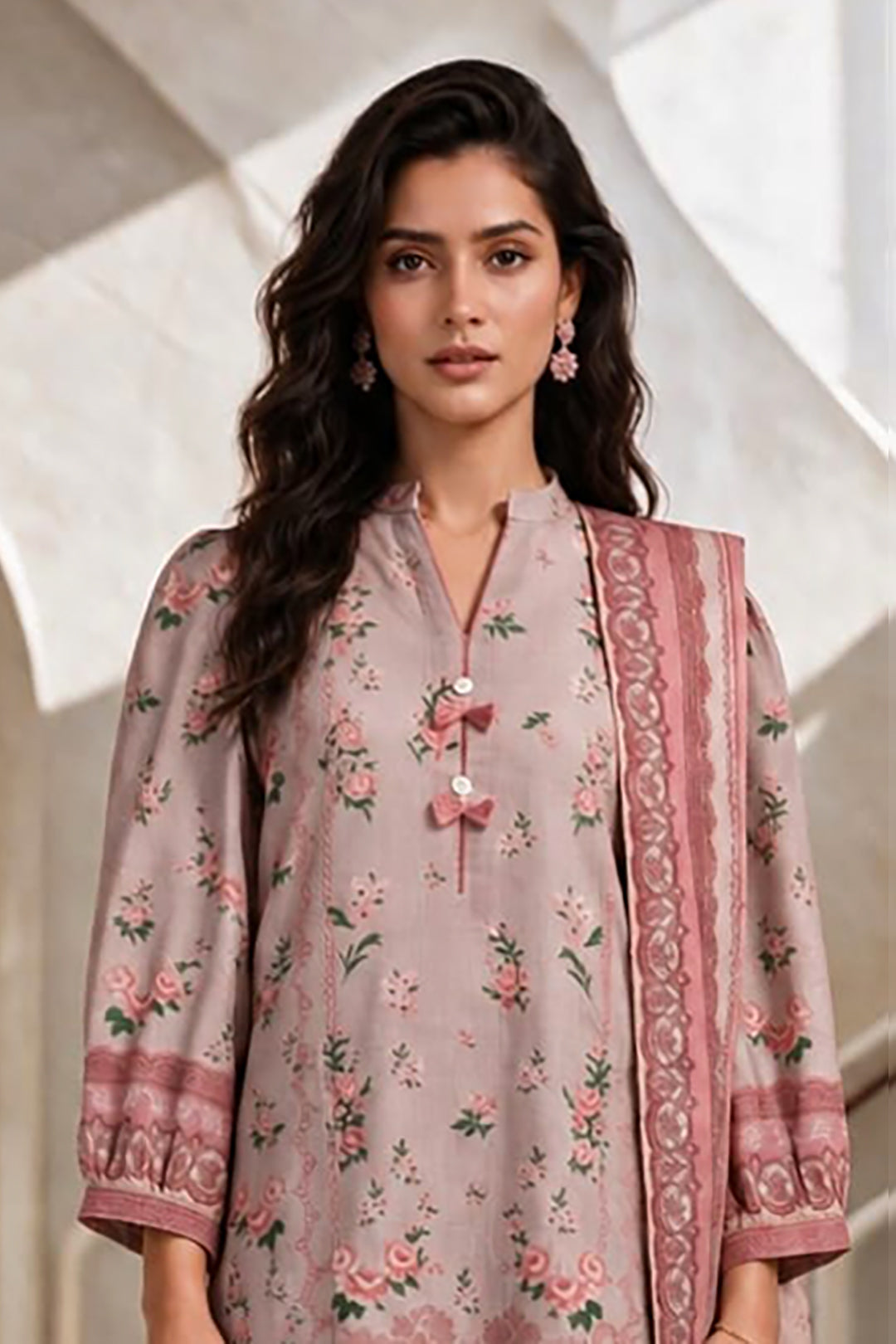 Shirt Shalwar Dupatta - 0313