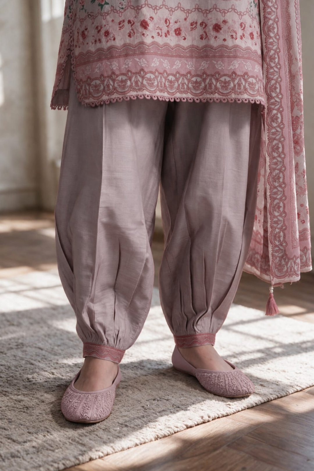 Shirt Shalwar Dupatta - 0313