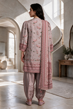 Shirt Shalwar Dupatta - 0313