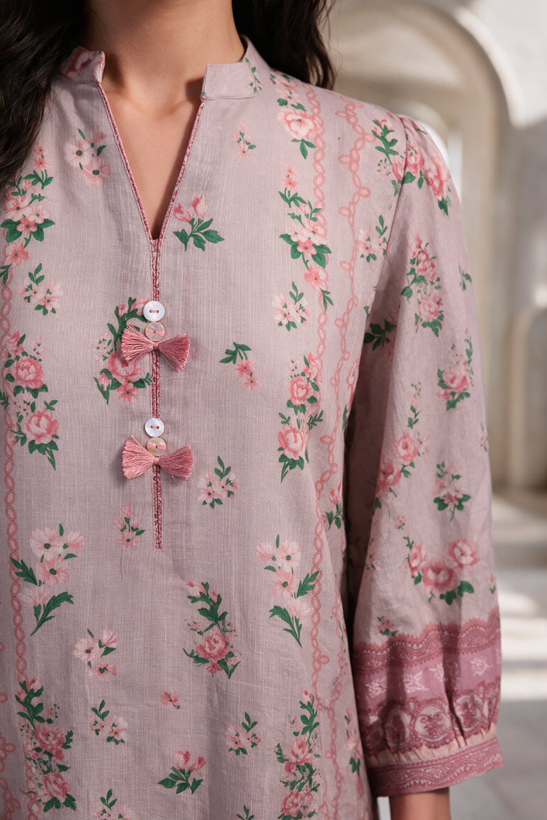 Shirt Shalwar Dupatta - 0313