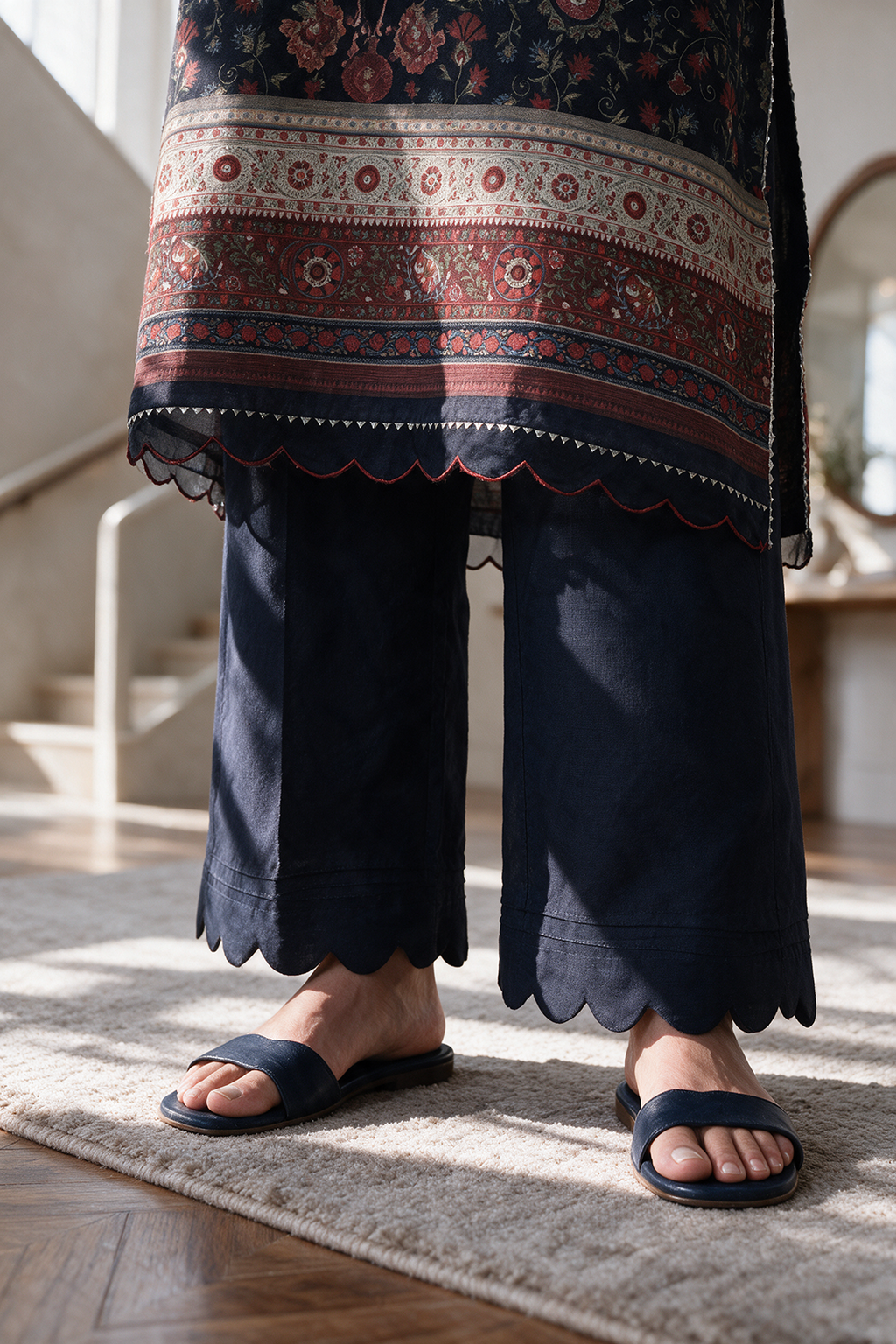 Shirt Shalwar Dupatta - 0314