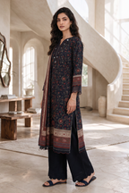 Shirt Shalwar Dupatta - 0314