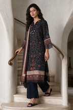 Shirt Shalwar Dupatta - 0314