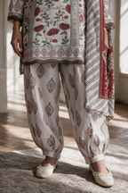 Shirt Shalwar Dupatta - 0318