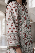 Shirt Shalwar Dupatta - 0318