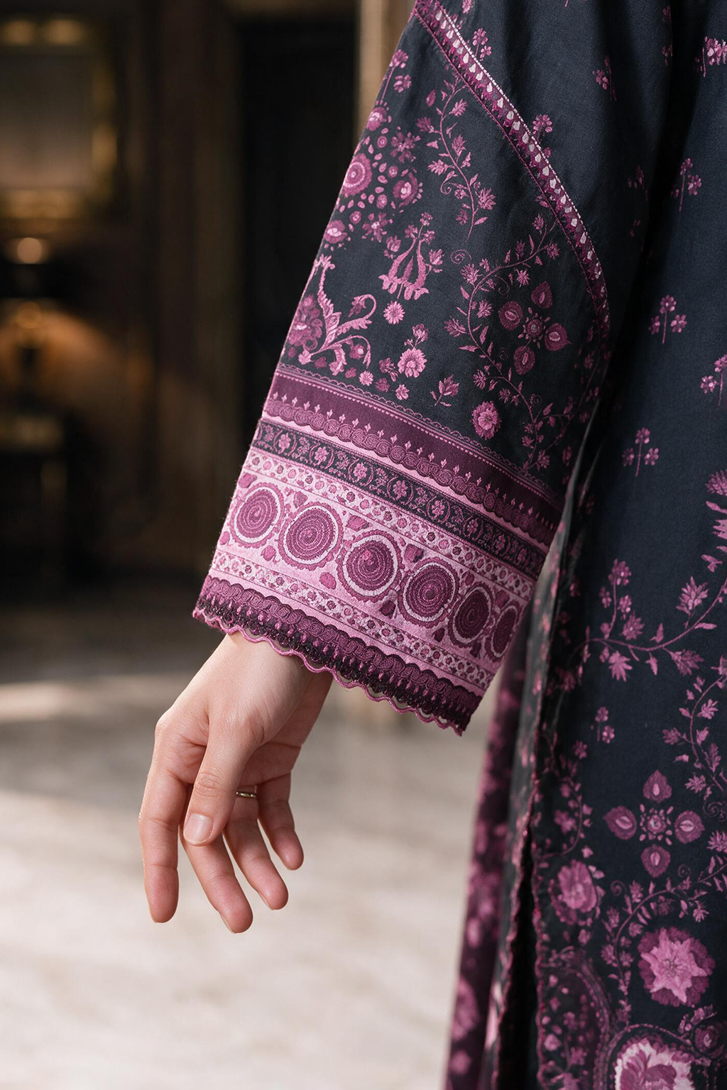 Shirt Shalwar Dupatta - 0449