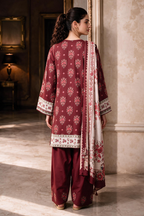 Shirt Shalwar Dupatta - 0450