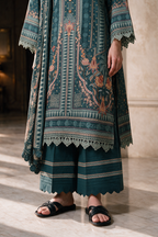 Shirt Shalwar Dupatta - 0451