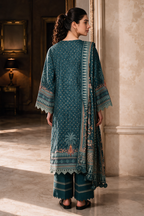 Shirt Shalwar Dupatta - 0451