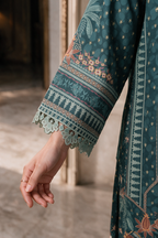 Shirt Shalwar Dupatta - 0451