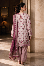 Shirt Shalwar Dupatta - 0452