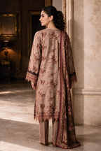 Shirt Shalwar Dupatta - 0454