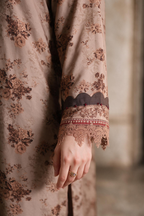 Shirt Shalwar Dupatta - 0454