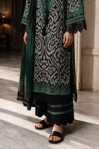 Shirt Shalwar Dupatta - 0455