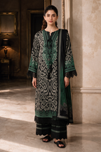 Shirt Shalwar Dupatta - 0455