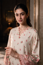 Shirt Shalwar Dupatta - 0456