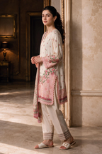 Shirt Shalwar Dupatta - 0456