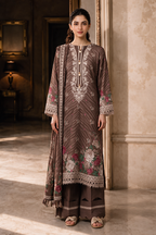 Shirt Shalwar Dupatta - 0457