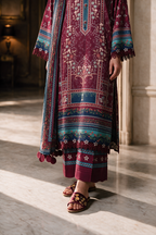 Shirt Shalwar Dupatta - 0459