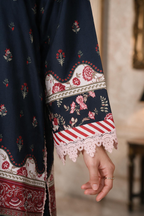 Shirt Shalwar Dupatta - 0460