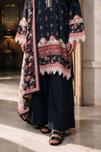 Shirt Shalwar Dupatta - 0460