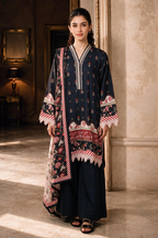 Shirt Shalwar Dupatta - 0460