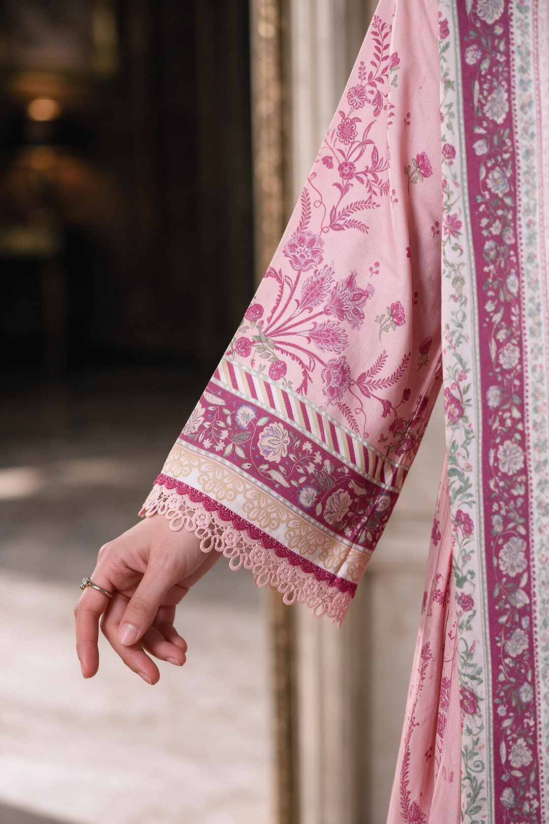 Shirt Shalwar Dupatta - 0461