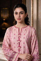 Shirt Shalwar Dupatta - 0461